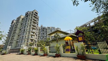 1 BHK Apartment – Exterior View View at Taloja - for Sale
