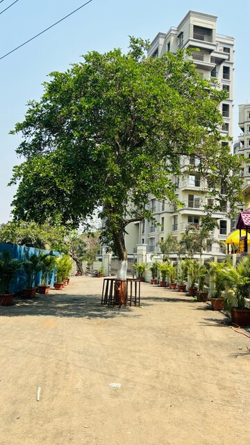 1 BHK Apartment – Exterior View View at Taloja - for Sale