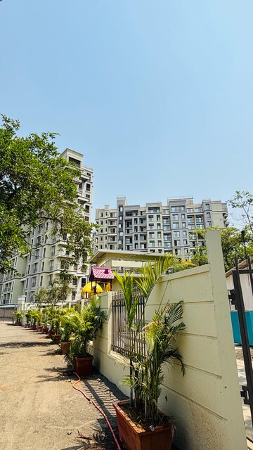 1 BHK Apartment – Exterior View View at Taloja - for Sale