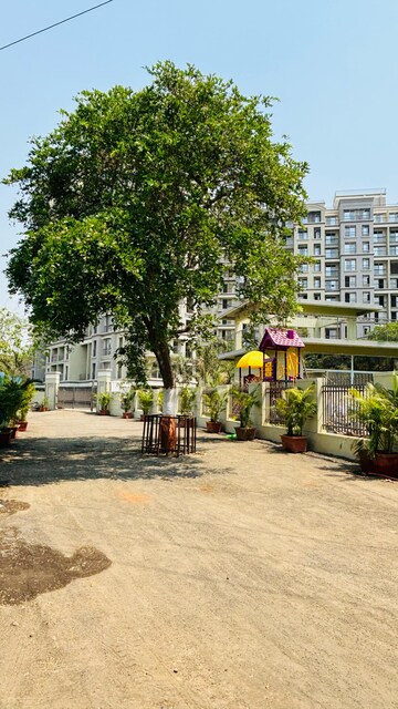 1 BHK Apartment – Exterior View View at Taloja - for Sale