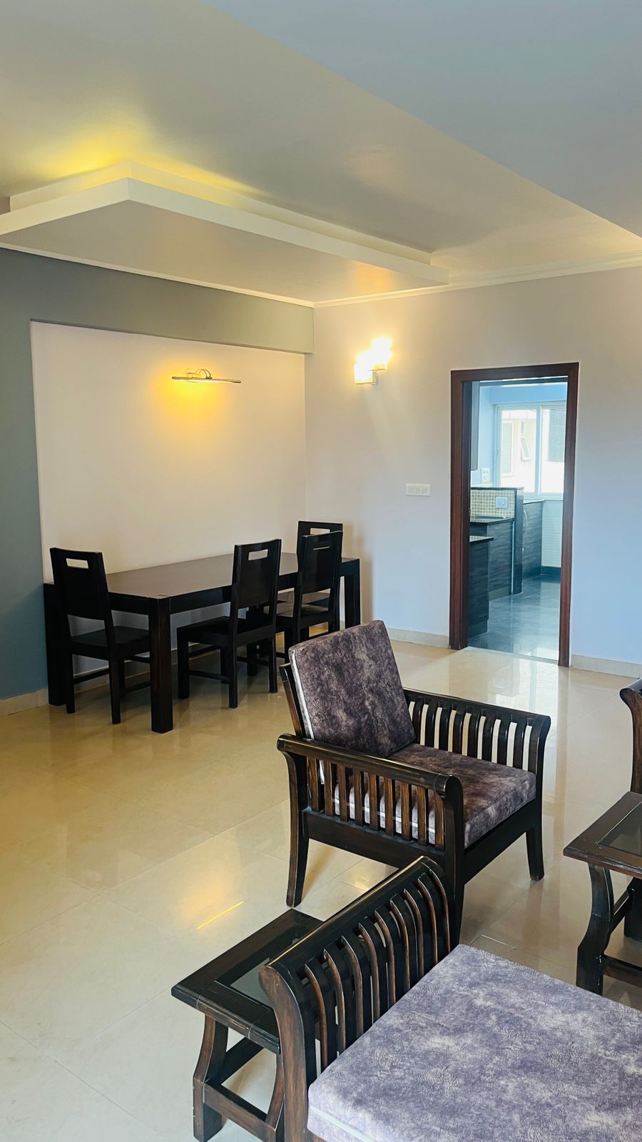 2 BHK Apartment For Rent in Prestige Finsbury Park Hyde