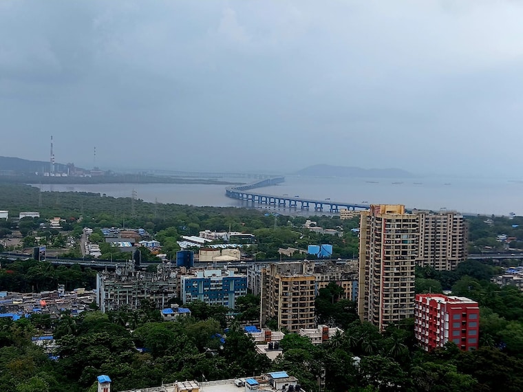 Exterior View, chaitanya-tower 5 Bedroom 4400 Sq.Ft. Apartment In Prabhadevi Mumbai 9078193