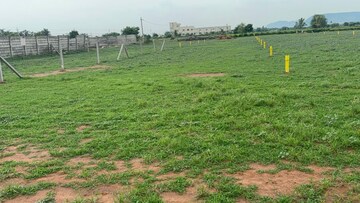 Plot Area in  Plot at Mangalagiri – for Sale