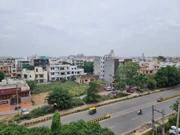  Pg – Exterior View View at Sector 47 - for Rent