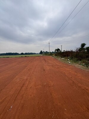 Plot Area in  Plot at Kunchanapalli – for Sale