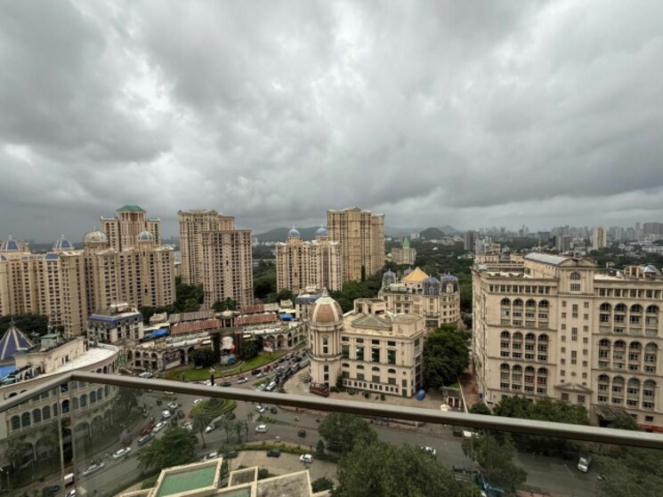 Exterior View, hiranandani-highland 2 Bedroom 950 Sq.Ft. Apartment In Powai Mumbai 9078207