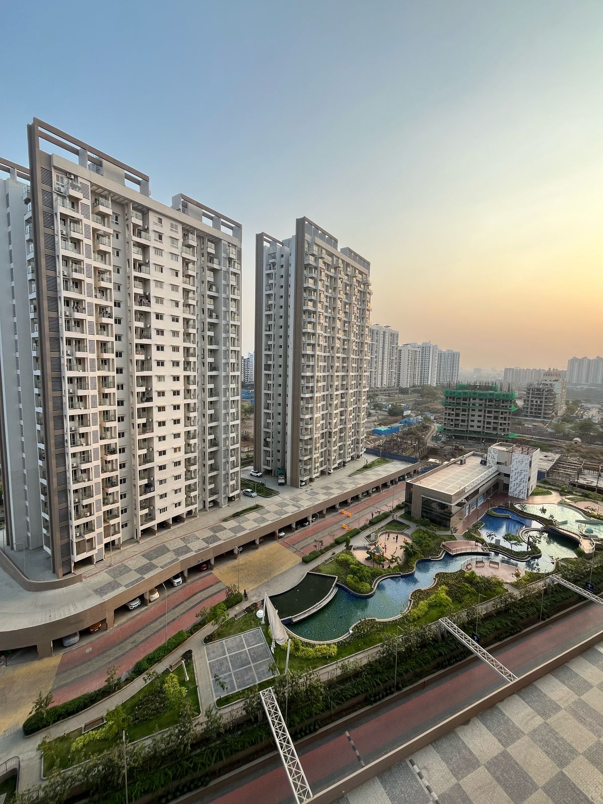 2 BHK 860 Sq.Ft. Apartment in Puravankara Silversands