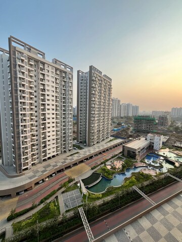 2 BHK Apartment For Rent in Puravankara Silversands, Mundhwa
