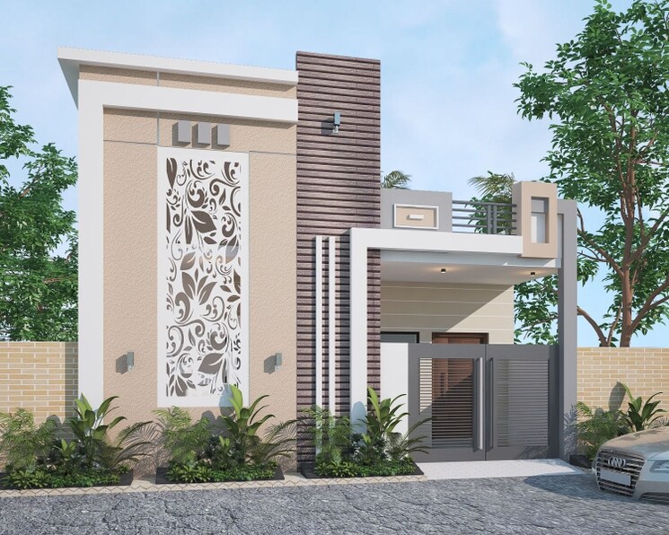 Exterior View, vijayawada one town  650 Sq.Yd. Plot In Vijayawada One Town Vijayawada 9078211