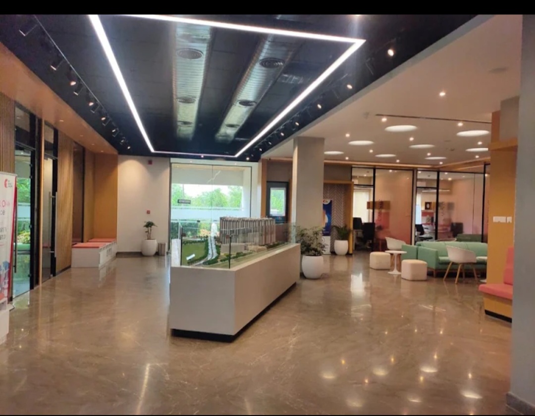 3 BHK + Pooja Room Apartment For Sale in My Home Tridasa