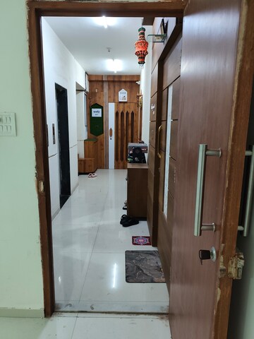 Building Lobby in 1 BHK Apartment at Tandice 69 Residency, Andheri East – for Rent