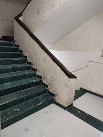 Staircase in 1 BHK Apartment at Tandice 69 Residency, Andheri East – for Rent