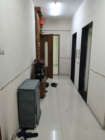 Building Lobby in 1 BHK Apartment at Tandice 69 Residency, Andheri East – for Rent