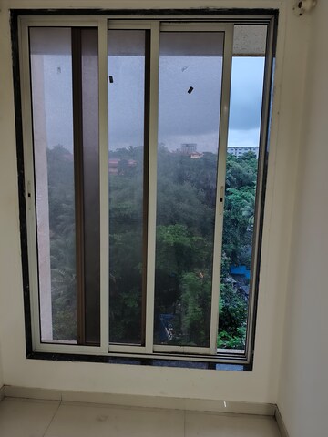 Building Lobby in 1 BHK Apartment at Tandice 69 Residency, Andheri East – for Rent