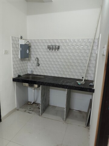 Bathroom in 1 BHK Apartment at Tandice 69 Residency, Andheri East – for Rent