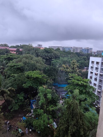 1 BHK Apartment – Exterior View View at Tandice 69 Residency, Andheri East - for Rent