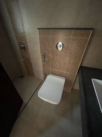Attached Bathroom in 2 BHK Apartment at Puravankara Silversands, Mundhwa – for Rent