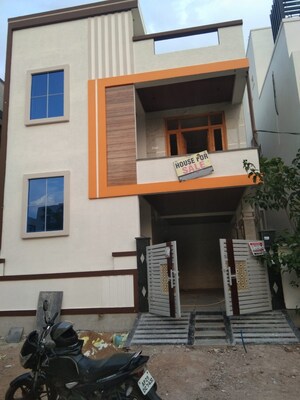 4 BHK Independent House For Sale in Bandlaguda Jagir