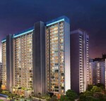 3 BHK + Servant Room 2670 Sq.Ft. Apartment in Suncity Platinum Towers