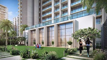 3 BHK Apartment – Exterior View View at Suncity Platinum Towers, Sector 28 - for Sale