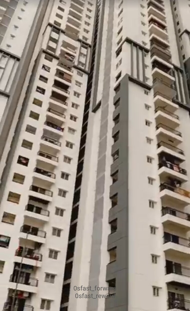 Exterior View, my-home-tridasa 3 Bedroom 1840 Sq.Ft. Apartment In Tellapur Hyderabad 9078217