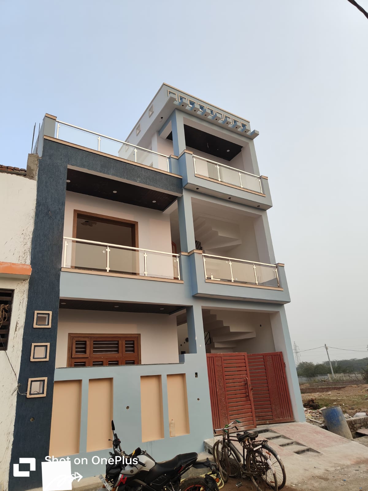 4 BHK + Pooja Room Villa For Sale in Rudraksh Woodland Garden
