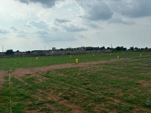 Plot Area in  Plot at Mangalagiri – for Sale