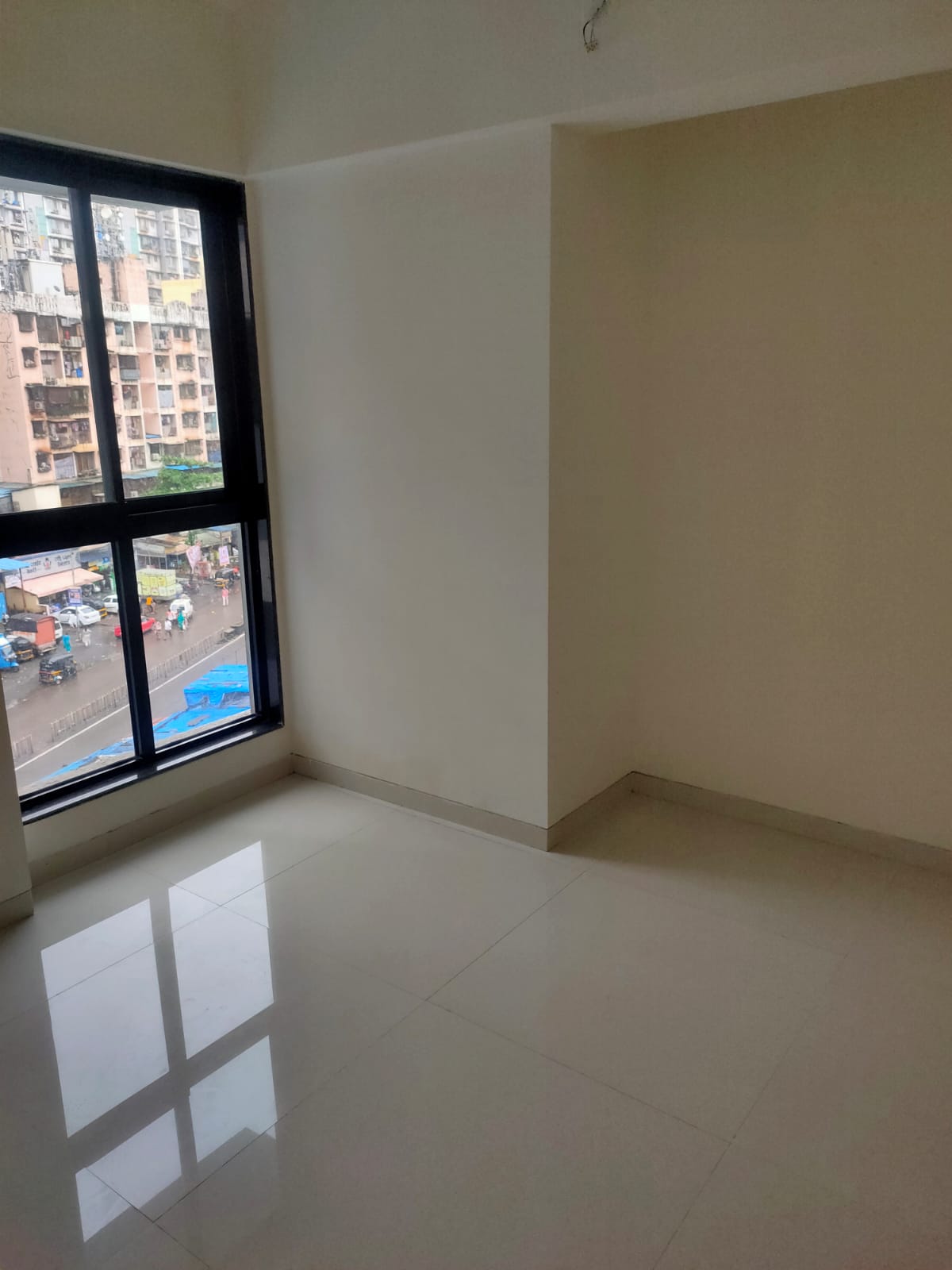 2 BHK + Study Room Apartment For Rent in Punit Chs Nehru Nagar Col