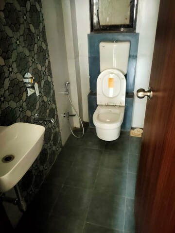 Bathroom in 2 BHK Apartment at Kurla East – for Rent