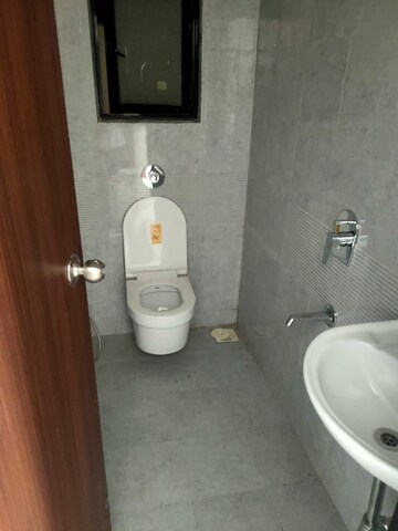 Bathroom in 2 BHK Apartment at Kurla East – for Rent