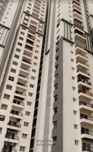 3 BHK Apartment – Exterior View View at My Home Tridasa, Tellapur - for Sale
