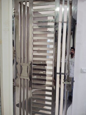 Staircase in 3 BHK Apartment at Gaur City 2 - 14th Avenue, Sector 16c Greater Noida – for Rent