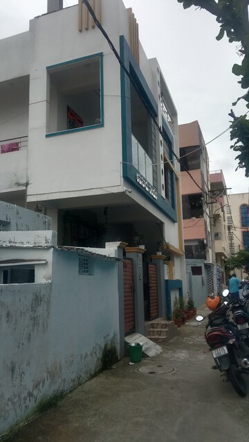 4 BHK Independent House – Exterior View View at Attapur - for Sale