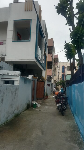 4 BHK Independent House – Exterior View View at Attapur - for Sale