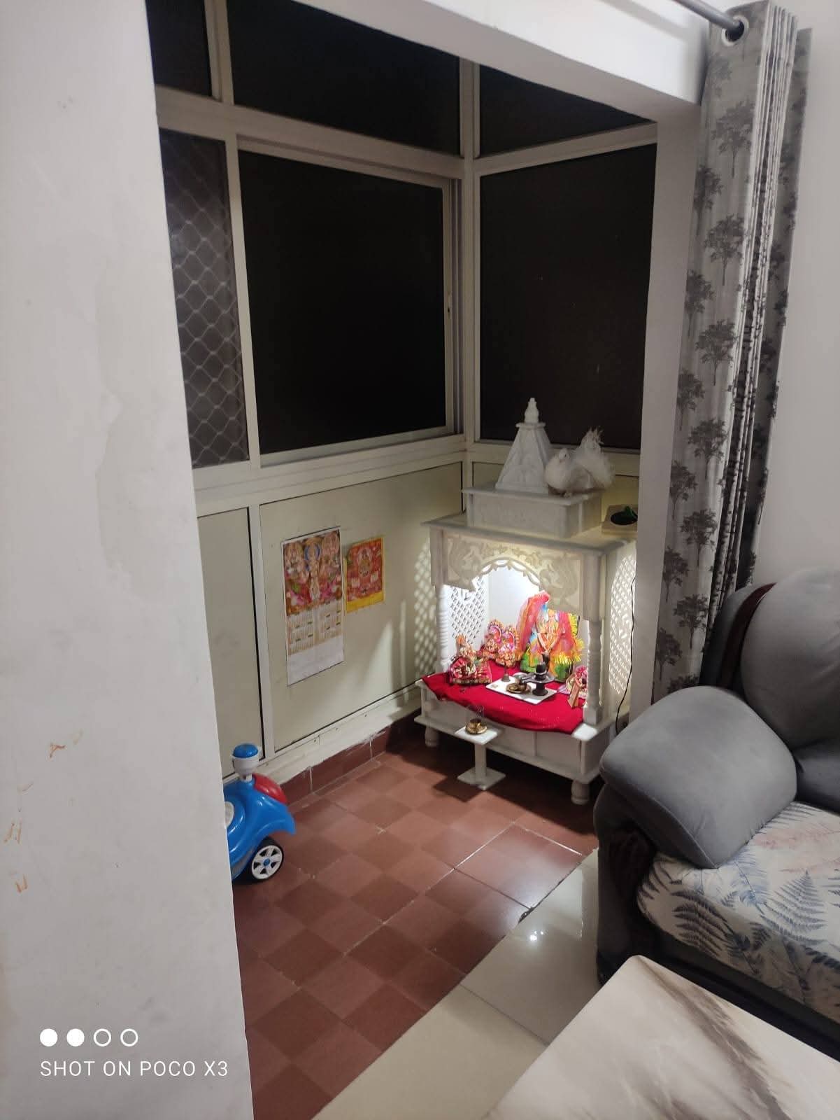 2 BHK Apartment For Rent in Gaur City 2 - 14th Avenue