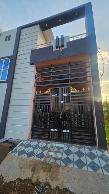 2 BHK Independent House For Sale in Boriyakhurd