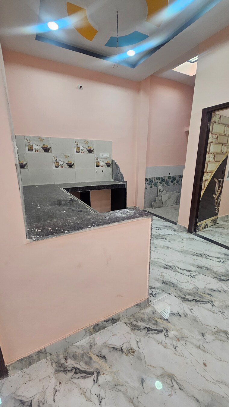 Kitchen, boriyakhurd 2 Bedroom 850 Sq.Ft. Independent House In Boriyakhurd Raipur 9078252