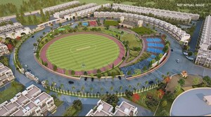 2 BHK Apartment For Sale in SBP Gateway Of Dreams, Dhakoli