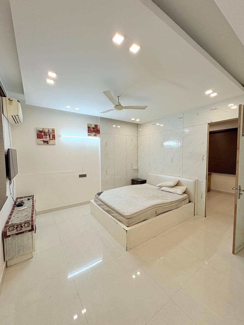 1 BHK Apartment For Rent in Saket