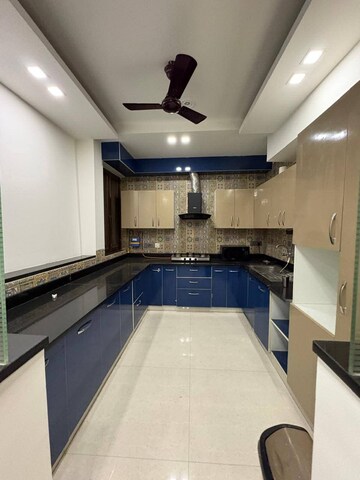 Kitchen in 1 BHK Apartment at Saket – for Rent