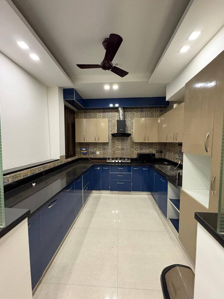 Kitchen, saket 1 Bedroom 700 Sq.Ft. Apartment In Saket Delhi 9078266