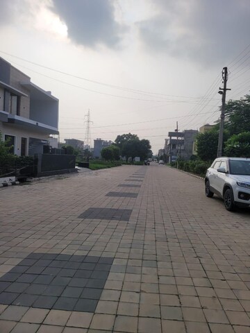  Plot For Sale in SBP City Of Dreams Zirakpur, High Ground