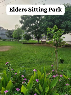  Plot – Garden View at SBP City Of Dreams Zirakpur, High Ground - for Sale