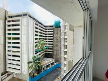 2 BHK Apartment – Exterior View View at Lodha Amara, Sandoz Baug - for Rent