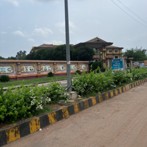  Plot – Exterior View View at Punadipadu - for Sale