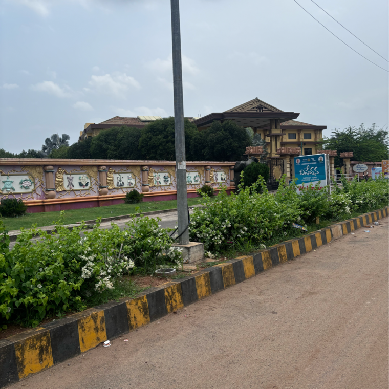 Exterior View, punadipadu  189 Sq.Yd. Plot In Punadipadu Vijayawada 9078274