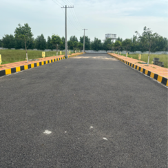 Plot For Sale in Punadipadu