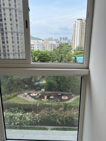 Balcony in 1 BHK Apartment at Tata Serein, Pokhran Road No Two – for Sale