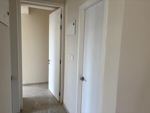 Building Lobby in 1 BHK Apartment at Tata Serein, Pokhran Road No Two – for Sale