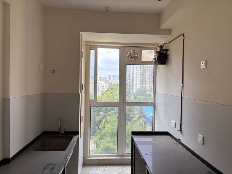 Kitchen, tata-serein 1 Bedroom 476 Sq.Ft. Apartment In Pokhran Road No Two Thane 9078280